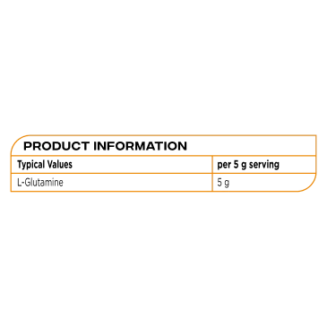 L-Glutamine - Reflex Nutrition