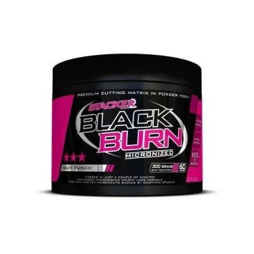 Black Burn Micronized - Stacker 2