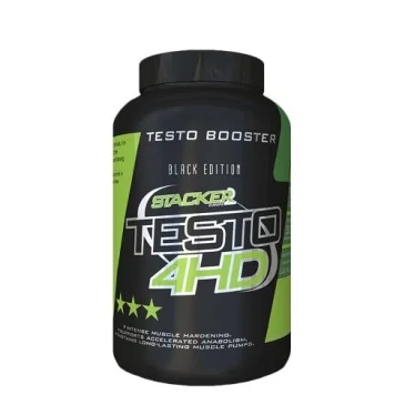 Testo 4HD - Stacker 2