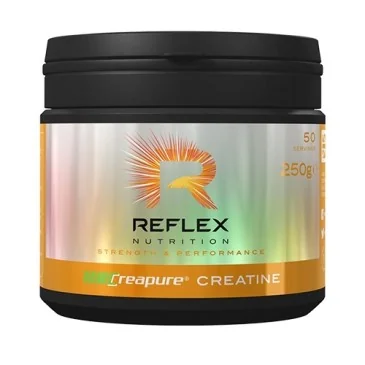 Creapure Creatine Monohydrate (250g) de Reflex Nutrition pas cher - Nutriwellness