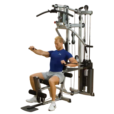 Powerline Home Gym 2eme génération P2X de Body-Solid - Nutriwellnes