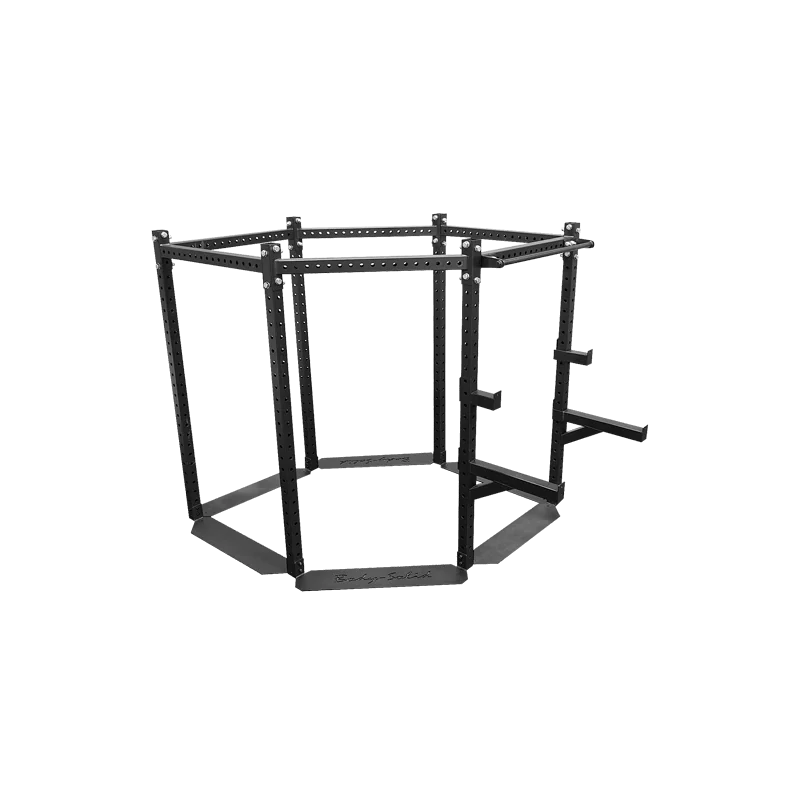 Hexagon package SP-HEX Basic - Body-Solid