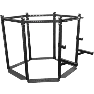 Hexagon package SP-HEX Basic de Body-Solid pas cher - Nutriwellness