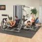 Pro-Dual Modular Gym System DGYM - Body-Solid