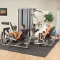 Pro-Dual Modular Gym System DGYM - Body-Solid