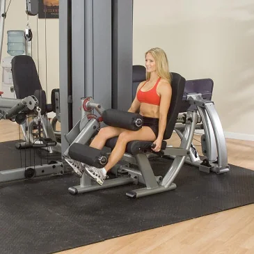 Pro-Dual Modular Gym System DGYM Body-Solid pas cher - Nutriwellness