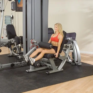 Pro-Dual Modular Gym System DGYM Body-Solid pas cher - Nutriwellness