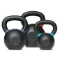 Kettlebells avec revêtement en poudre - Bodytrading Kettlebells avec revêtement en poudre - Bodytrading