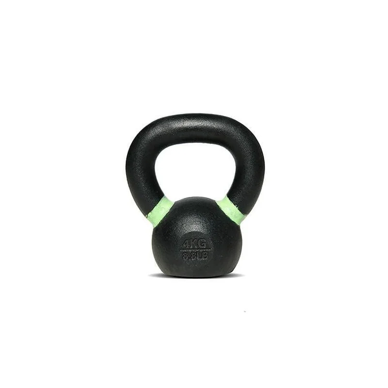 Kettlebells avec revêtement en poudre - Bodytrading Kettlebells avec revêtement en poudre - Bodytrading