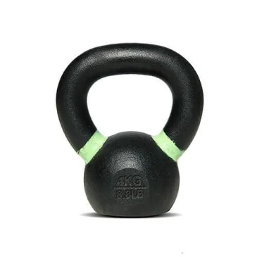 Kettlebells avec revêtement en poudre Bodytrading - Nutriwellness