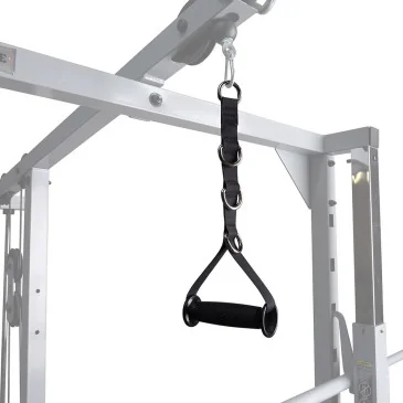 Poignée en Nylon Réglable de Body-Solid pas cher - Nutriwellness