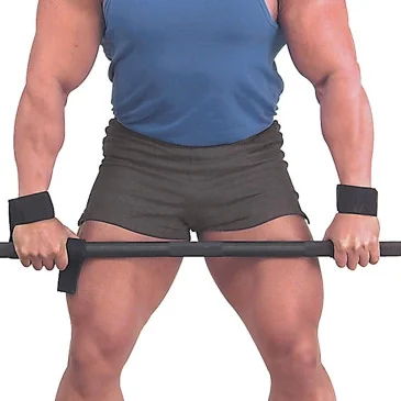 Sangles Lifting Strap de Body-Solid pas cher - Nutriwellness