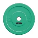 Bumper disques pare-chocs olympiques OBPCK - Body-Solid
