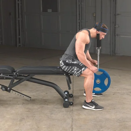 Harnais de tête - Body-Solid