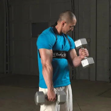 Gonfleur de Biceps de Body-Solid pas cher - Nutriwellness