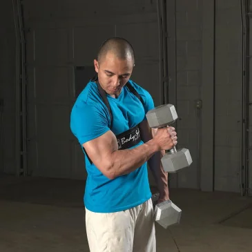 Gonfleur de Biceps de Body-Solid pas cher - Nutriwellness