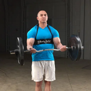 Gonfleur de Biceps de Body-Solid pas cher - Nutriwellness