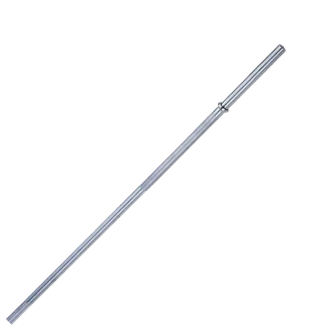 Barre Standard droite Filetée 185 cm de Body-Solid - Nutriwellness