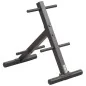 Râtelier de rangement rack disques standard 25mm - Body-Solid