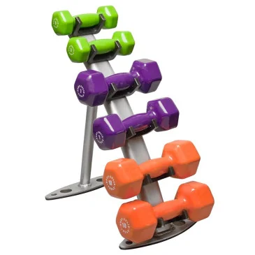 Râtelier rack rangement pour haltères fitness Body-Sol - Nutriwellnes