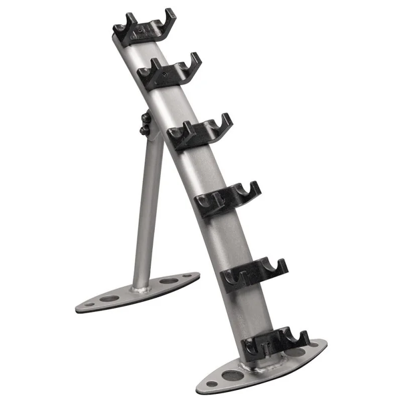 Râtelier rack rangement pour haltères fitness - Body-Solid