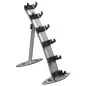 Râtelier rack rangement pour haltères fitness - Body-Solid