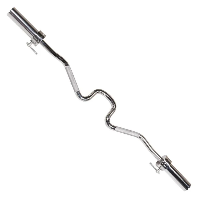 Barre curl combiné Biceps Triceps - Body-Solid