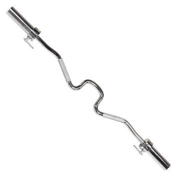 Barre curl combiné Biceps Triceps de Body-Solid pas cher - Nutriwellness