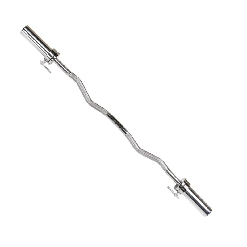 Barre Olympique EZ Curl - Body-Solid Barre Olympique EZ Curl - Body-Solid