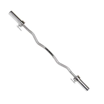 Barre Olympique EZ Curl de Body-Solid pas cher - Nutriwellness