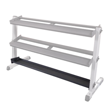 Étagère pour kettlebell GDR60 GKRT6 de Body-Solid - Nutriwellness