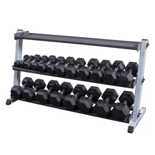 Étagère pour kettlebell GDR60 GKRT6 - Body-Solid