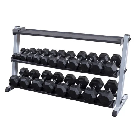 Étagère pour kettlebell GDR60 GKRT6 - Body-Solid
