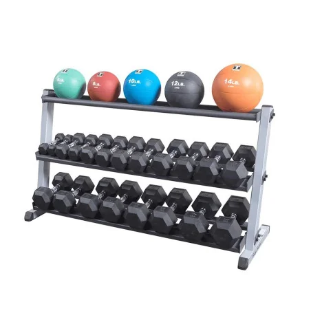 Support de stockage pour Medecine Ball - Body-Solid