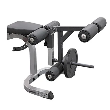 Leg Developer option GLDA1 de Body-Solid pas cher - Nutriwellness