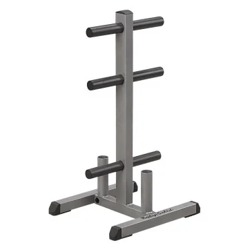 Râtelier de rangement rack disques olympiques 51mm Body-Solid pas cher