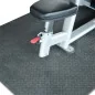 Tapis de protection en caoutchouc - Body-Solid