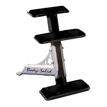 Râtelier Rack 6 Kettelbells de Body-Solid pas cher - Nutriwellness