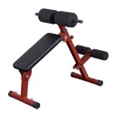 Best Fitness Banc Abdo et Hyper-extension - Body-Solid