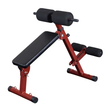 Best Fitness Banc Abdo et Hyper-extension de Body-Solid pas cher