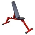 Best Fitness Banc home incliné décliné pliable - Body-Solid