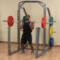 Pro Club Line Rack à Squat Multi-fonctions - Body-Solid