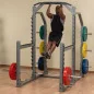 Pro Club Line Rack à Squat Multi-fonctions - Body-Solid