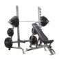 Combo Bench/Squat Pack - Body-Solid