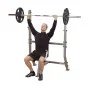 Pro Club Line Banc droit olympique Pro Leverage - Body-Solid