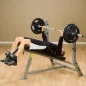 Pro Club Line Banc décliné olympique Pro Leverage - Body-Solid