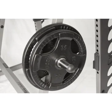 Multi-press rack Deluxe Disques 50 mm Body-Solid - Nutriwellness