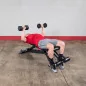 Pro Club line commercial Banc musculation ajustable - Body-Solid