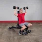 Pro Club line commercial Banc musculation ajustable - Body-Solid