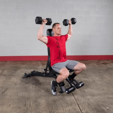 Pro Club line commercial Banc musculation ajustable de Body-Solid